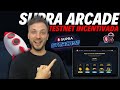 🔥NUEVO AIRDROP Supra Starcade Layer1 testnet 🚀 Gana Criptomonedas SIN INVERTIR