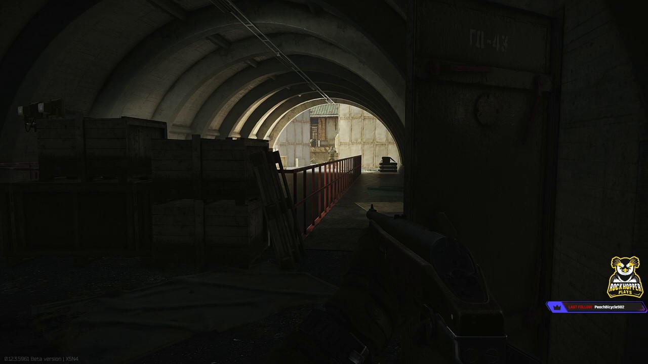 Escape From Tarkov - Hatchling Tagged & Cursed In Action