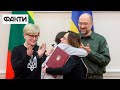☄️Денис Шмигаль і очільник Уряду Литви уклали договір про співпрацю - деталі