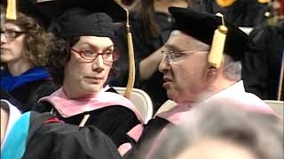 WKU Spring Graduate Commencement, 2011