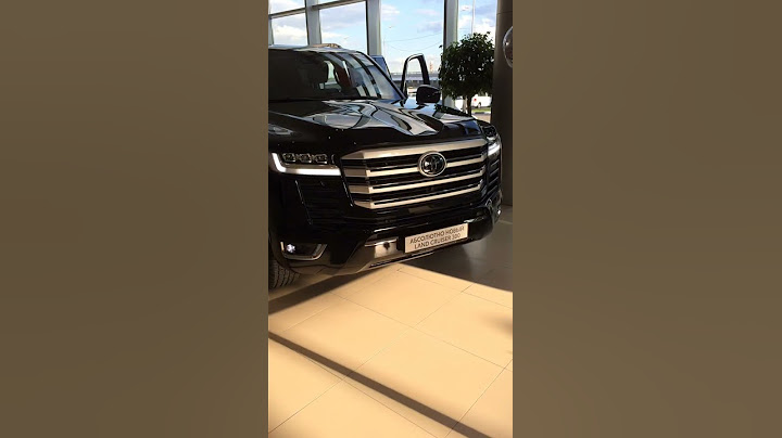Black Toyota Land Cruiser 300 | NEW CAR 2021| Крузак в МОДЕ при ЛЮБОЙ ПОГОДЕ | Это просто ПУШКА
