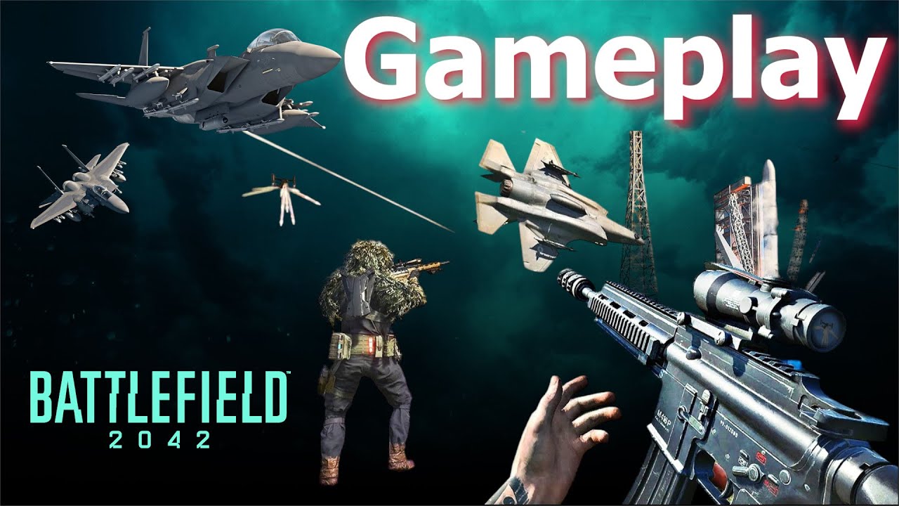 Battlefield 2042 Multiplayer Gameplay No Commentary (Season 7 Awaiting ...
