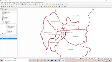 BASISDATA SPASIAL VIDEO 4