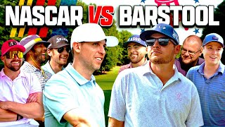 Scramble vs. NASCAR Superstars Comes Down to the Wire