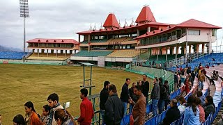 HPCA Stadium Dharamsala - Cricket Stadium Dharamshala