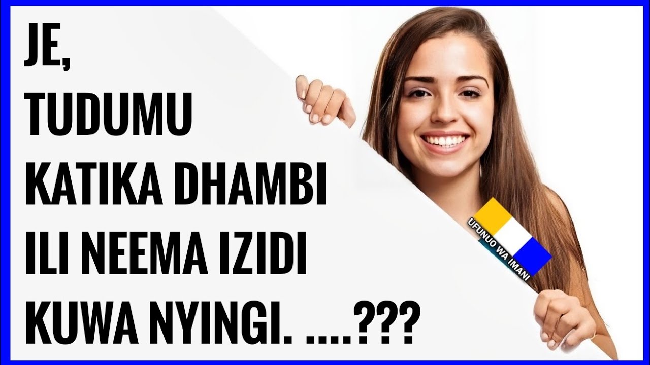 UFAFANUZI WA WARUMI 5 20 JE TUDUMU KATIKA DHAMBI YouTube ufafanuzi-wa-warumi-5-20-je-tudumu-katika-dhambi-youtube