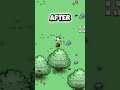 Improved animations #pixelart #shorts