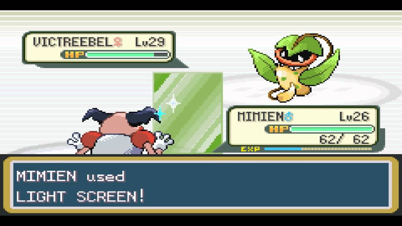 Let's Play Pokemon Fire Red Part 16: Charmeleon Sweep