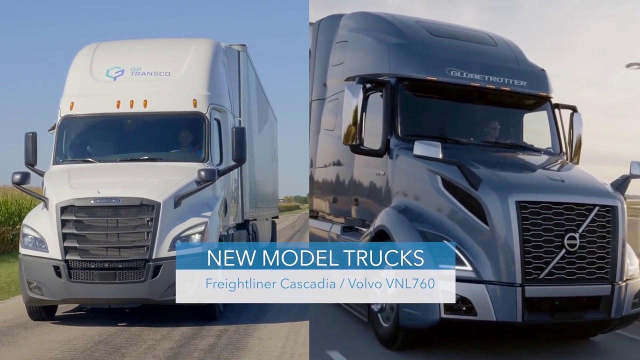 Drivers & Logistics Careers United States, Canada GP Transco