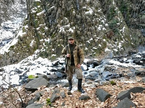 ლაგოდეხის ტყეში დაკარგულ სამ მონადირეს მეათე დღეა ეძებენ