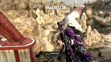 RANDOM BO2 TRICKSHOTS!