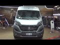 Fiat Ducato 2.3 MultiJet2 L3H2 150hp (2017) Exterior and Interior