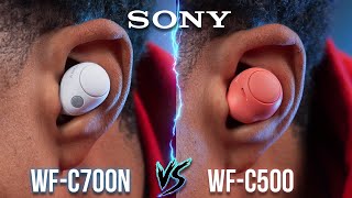 Sony WF-C700N VS WF-C500 - Which Is Better For YOU?