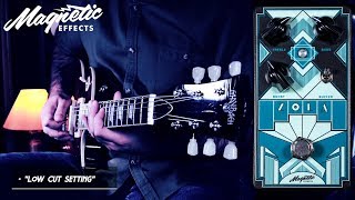Magnetic Effects Lonely Robot - Pedal on ModularGrid