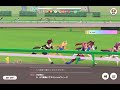 츼란의 우마무스메 ~사츠키상 1착하는 황콘이
