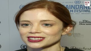 Charlotte Hope Interview Raindance Film Festival 2021