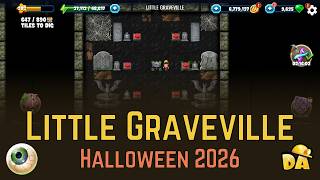 Little Graveville - #2 Halloween 2026 - Diggy's Adventure screenshot 4
