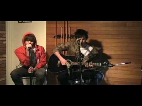 For Our Hero - TaxiCab Confessions [Acoustic]