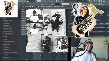 How I Produced Joony & 10kdunkin - Everywhere (FL Studio & Pro-Tools Breakdown)