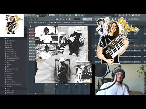 How I Produced Joony & 10kdunkin - Everywhere (FL Studio & Pro-Tools Breakdown)