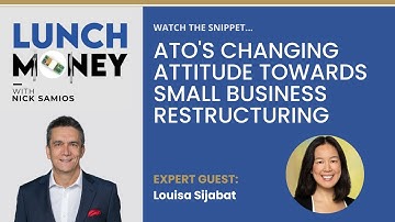 Lunch Money Highlights - ATO