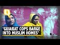 Gujarat Police Entered Muslim Homes, Thrashed Pregnant Woman: Locals in Ahmedabad's Shahpur