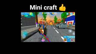 MACHINE GUN FIRING #roblox #partycraft #minicraft #gta5 #gta #update #gaming