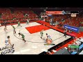 NBA 2K23 Anklebreaking buzzer beater