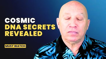 Darryl Anka Channeling Bashar | Unlock Cosmic Secrets Of Your Hybrid DNA And Parallel Realities