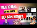 Men Kijan ou ka jwen Bel Son Kompa sou Keyboard oubyen yon Keyboard