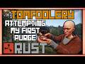 Attempting My First Purge | Rust PvE #1 (Tomfoolery Cut)