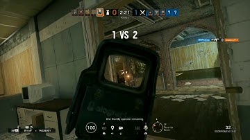 1V5 SITUATION