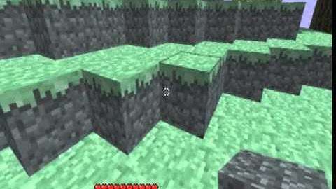 Minecraft: aether mod spotlight part 1