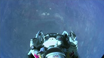 Lance Stroll interrupts Felix Baumgartner | F1 Monaco 2021