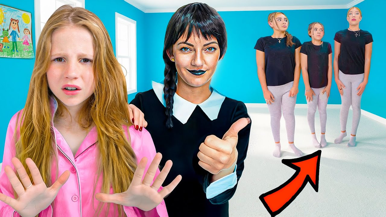 Nastya ve arkadaşlarıyla çocuklar için eğlenceli pijama partisi ve daha birçok eğlenceli hikâye