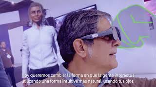 MWC24 Vodafone: Gafas HyperRealityHub by Vodafone Empresas 48 views 1 month ago 2 minutes, 29 seconds