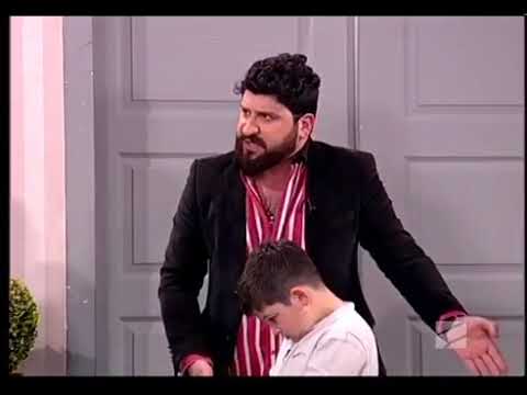 კომედი შოუ -  სკოლის დირექტორთნ