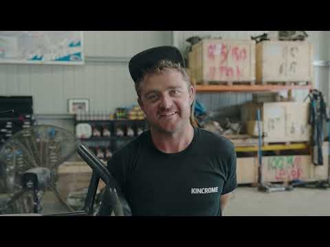 KINCROME Racing 2024 Season Announcement