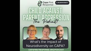 NEURODIVERSITY & CAPA: Does it change the strategies for support?