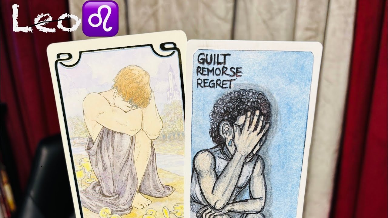 Leo♌️In serious regret over actions they’ve taken against you🤦🏽‍♂️Out of options & in Legal issues⚖️