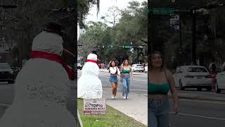 Snowman&#39;s Sunshine State Surprise: Epic Pranks Galore in Florida!