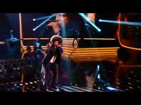 Jamie Archer - Get It On (The X Factor 2009 Live Show 1)