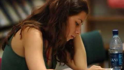 Dyslexia, reading disability