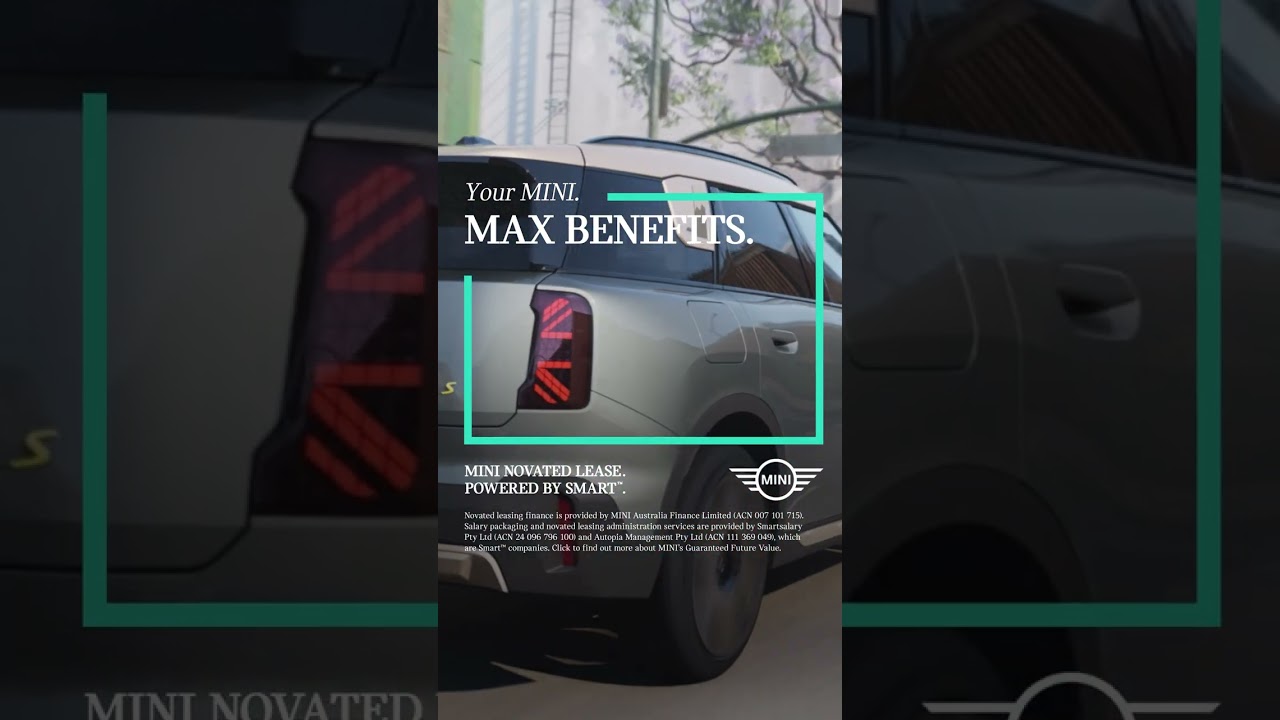 MINI FS Fully Maintained Lease Offer 2025