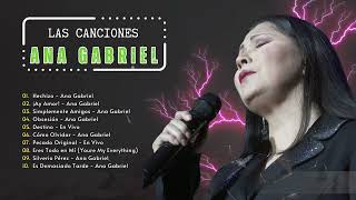 Exitos Más Populares P1 - Las Mejores canciones Viejitas de Ana Barbara, Ana Gabriel, Rocio Durcal by Ana Gabriel Mix  38 views 3 weeks ago 53 minutes