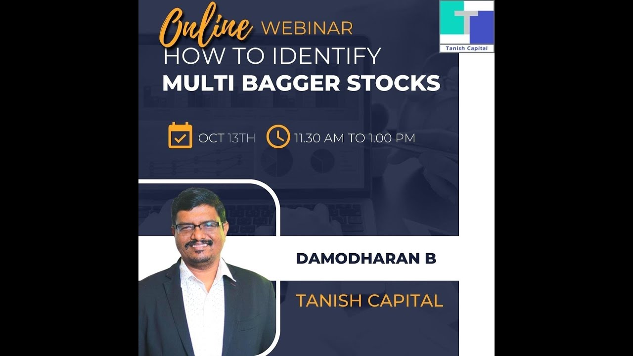 How To Identify Multibagger Stocks - YouTube