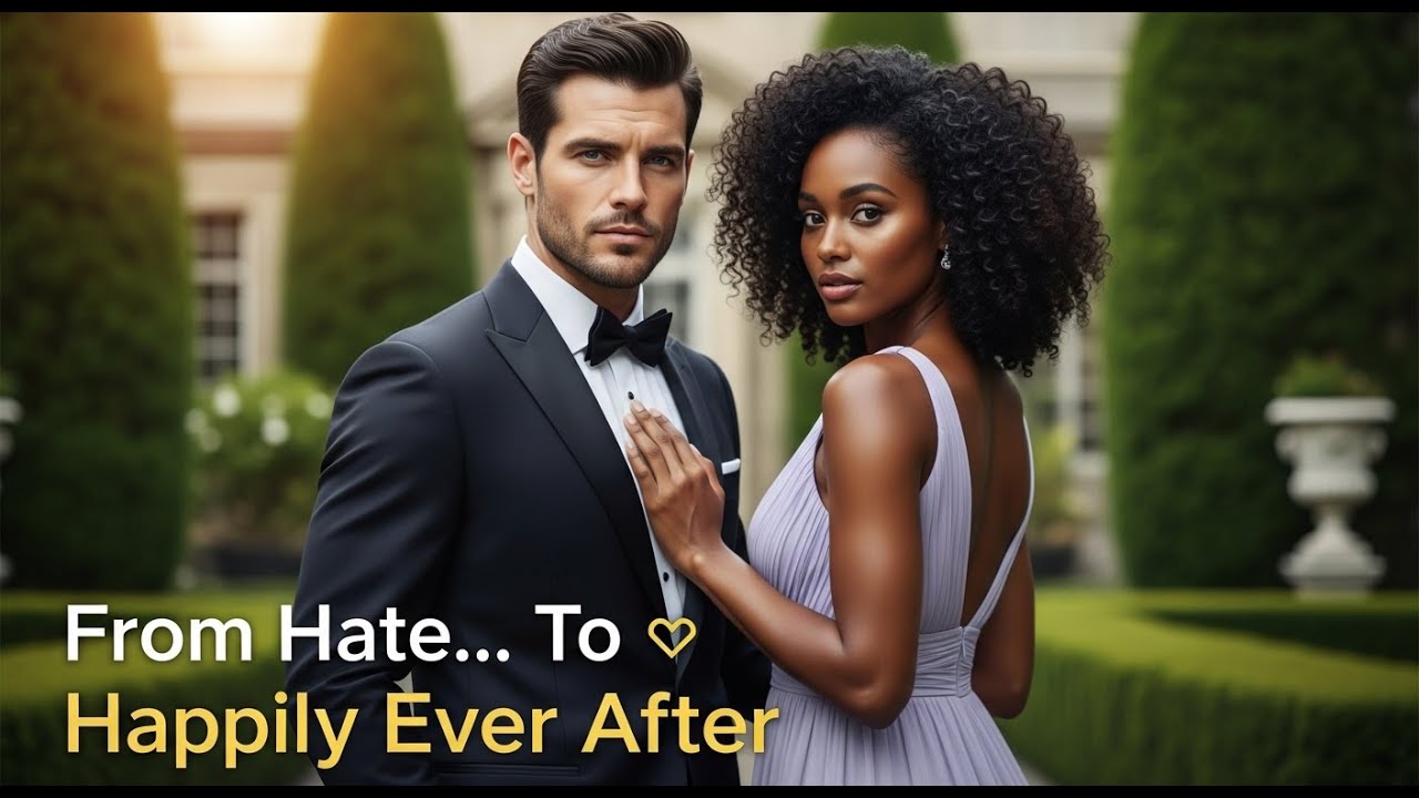 The Billionaire Who Hated Black Women… Until He Met Her ❤️ From Hate to Happily Ever After