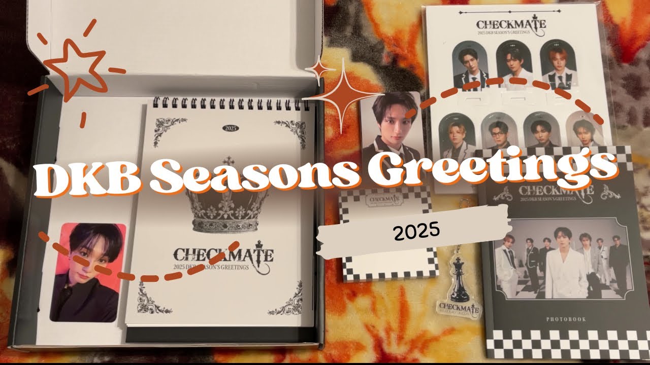 DKB 2025 Seasons Greetings - YouTube