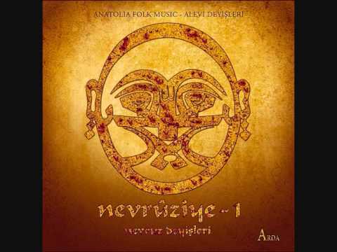 ERKAN CANAKCI -CEMALiN NURU /NEVRUZiYE (ALEVi DEYiSLER 2013)