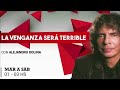 La Venganza será Terrible, con Alejandro Dolina (programa completo 23-05-2024)